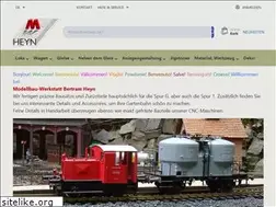 Sites similar to modell-werkstatt.de