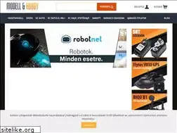 Sites similar to modell.hu
