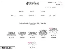 Sites similar to modellacewigsandhair.com