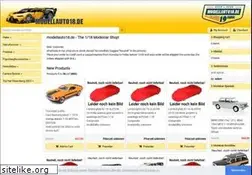 Sites similar to modellauto18.de