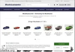 Sites similar to modellautocenter.de