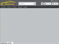 Sites similar to modellautos24.de