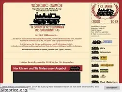 Sites similar to modellbahn-ammon.de
