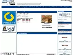Sites similar to modellbahn-apitz.de