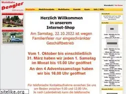 Sites similar to modellbahn-dengler.de
