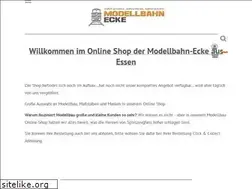 Sites similar to modellbahn-ecke.de