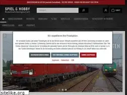 Sites similar to modellbahn-freiburg.de