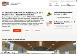 Sites similar to modellbahn-koeln.com