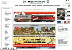 Sites similar to modellbahn-kramm.com