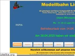 Sites similar to modellbahn-liebscher.de