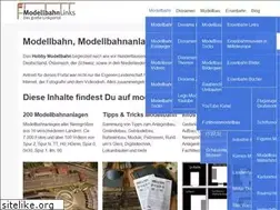 Sites similar to modellbahn-links.de