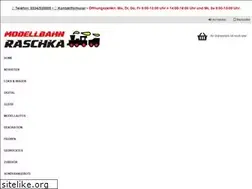 Sites similar to modellbahn-raschka.de