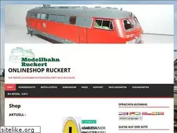 Sites similar to modellbahn-ruckert.de