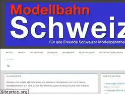 Sites similar to modellbahn-schweiz.net