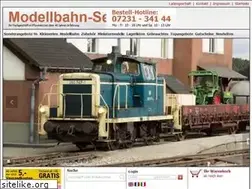 Sites similar to modellbahn-seyfried.de