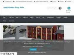 Sites similar to modellbahn-shop.online