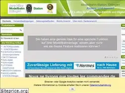 Sites similar to modellbahn-station-ettlingen.com