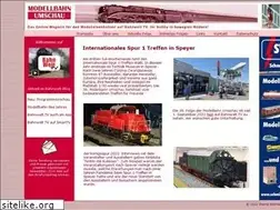 Sites similar to modellbahn-umschau.de