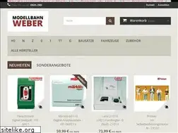 Sites similar to modellbahn-weber.com