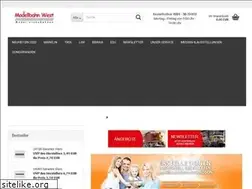 Sites similar to modellbahn-west.de