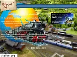 Sites similar to modellbahn-wiehe.de