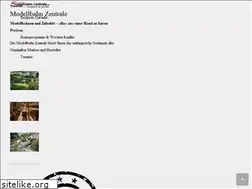 Sites similar to modellbahn-zentrale.at
