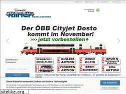 Sites similar to modellbahn.at