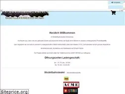 Sites similar to modellbahndealer.ospan.de