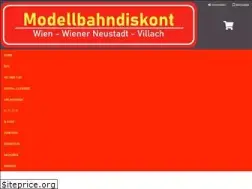 Sites similar to modellbahndiskont.at
