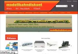 Sites similar to modellbahndiskont.com