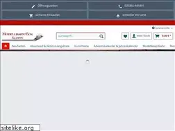 Sites similar to modellbahneck-kloppe.de