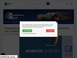 Sites similar to modellbahnen-licht.de