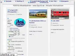 Sites similar to modellbahnen-online.de