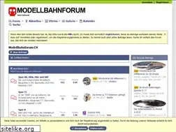 Sites similar to modellbahnforum.ch