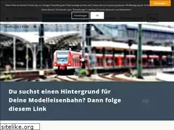 Sites similar to modellbahning.de
