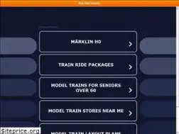 Sites similar to modellbahnkeller.eu