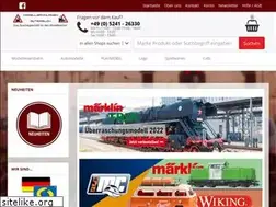 Sites similar to modellbahnladen-guetersloh.de