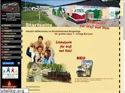 Sites similar to modellbahnland-erzgebirge.de