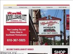 Sites similar to modellbahnott.com