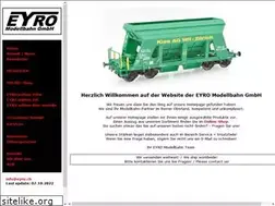 Sites similar to modellbahnshop.ch