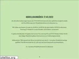 Sites similar to modellbahnverein.de