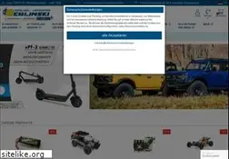 Sites similar to modellbau-berlinski.de