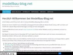 Sites similar to modellbau-blog.net