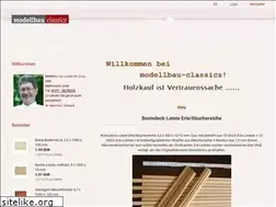 Sites similar to modellbau-classics.de