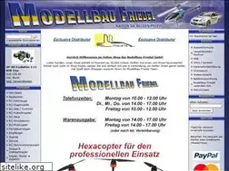 Sites similar to modellbau-friedel.com