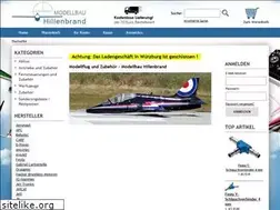 Sites similar to modellbau-hillenbrand.de