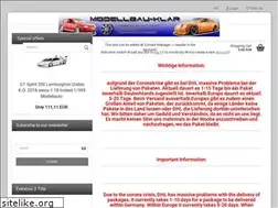 Sites similar to modellbau-klar.de