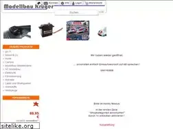 Sites similar to modellbau-krueger.de