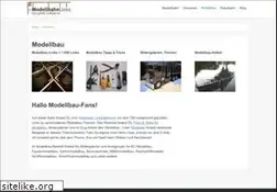 Sites similar to modellbau-links.de