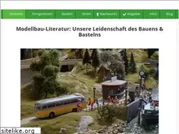 Sites similar to modellbau-literatur.de